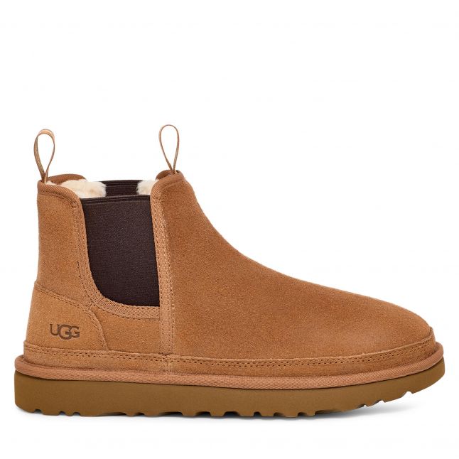 Mens UGG Chestnut Neumel Chelsea Boot