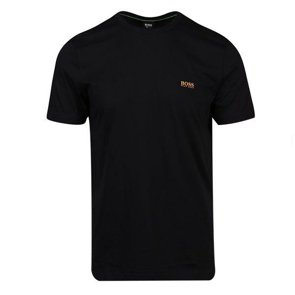 Mens Charcoal S/s T shirt