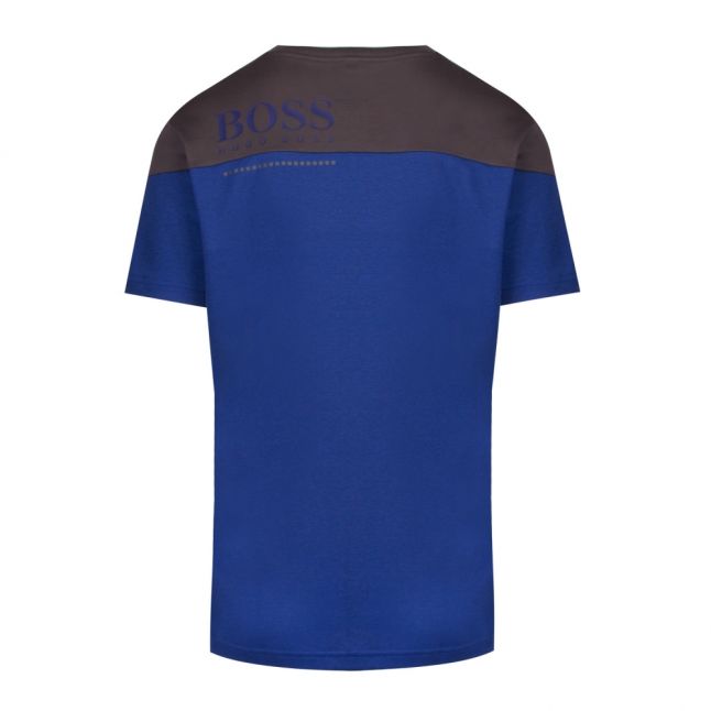 Athleisure Mens Blue TL-Tech S/s T Shirt