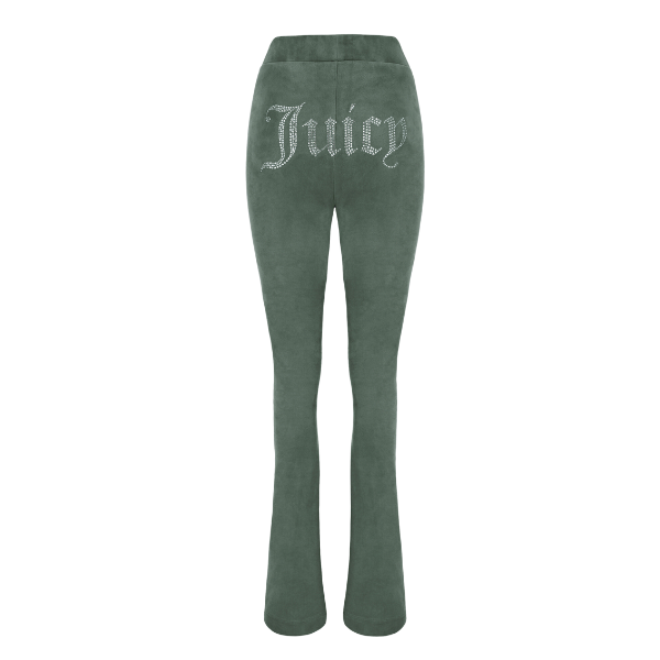 Womens Thyme Freya Diamante Flares