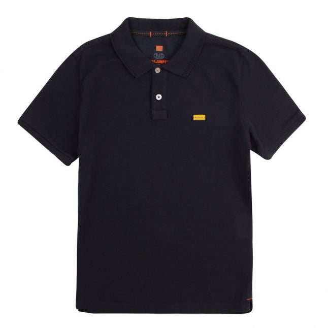 Boys Pencil Embo S/s Polo Shirt