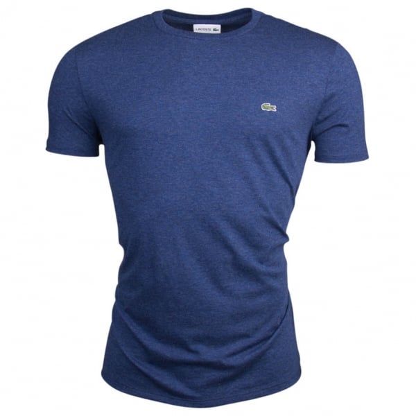 Mens Anchor Chine Basic Regular Fit S/s T Shirt