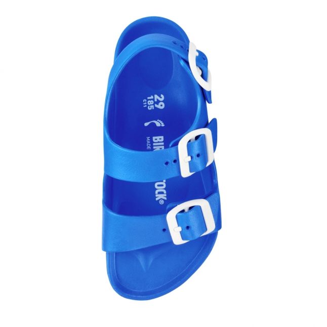 Boys Scuba Blue Milano Kids EVA Sandals (24-32)