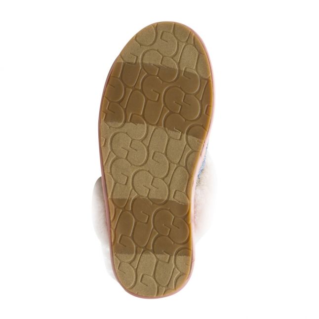 Womens Quartz Scuffette II Cosmos Slippers