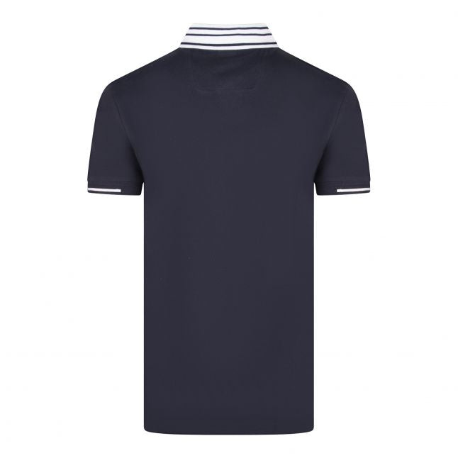 Mens Dark Blue Peos 1 S/s Polo