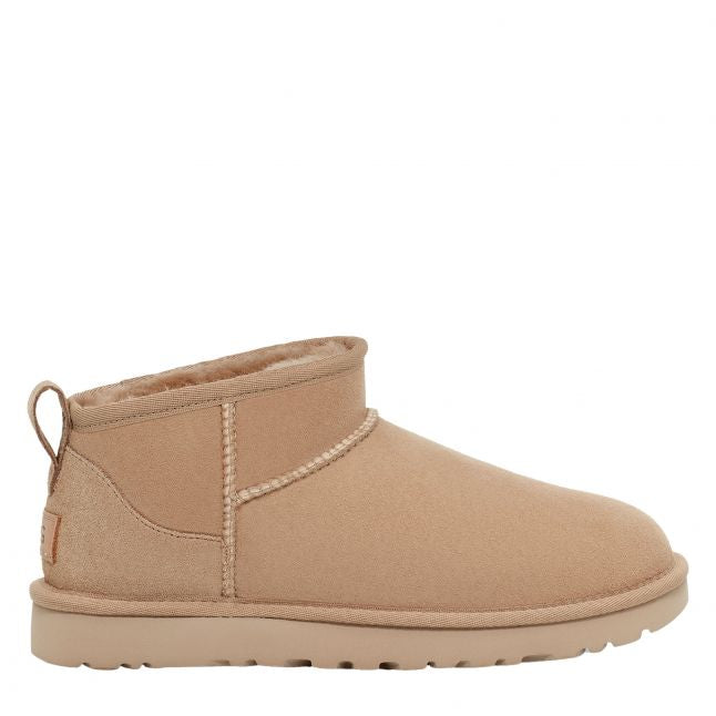 Womens UGG Sand Classic Ultra Mini