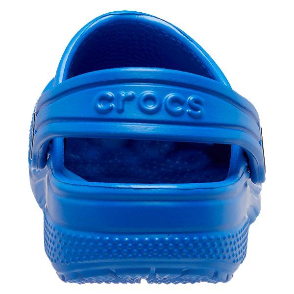 Toddler Blue Bolt Classic Clog