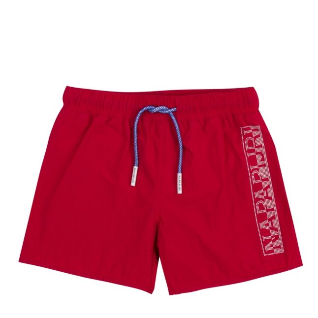 Napapirji Kids True Red Varco Swim Shorts