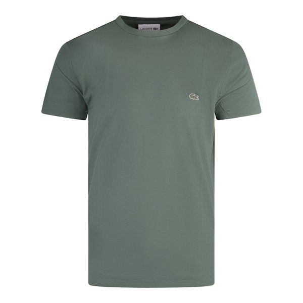 Mens Sequoia Basic Regular Fit S/s T Shirt