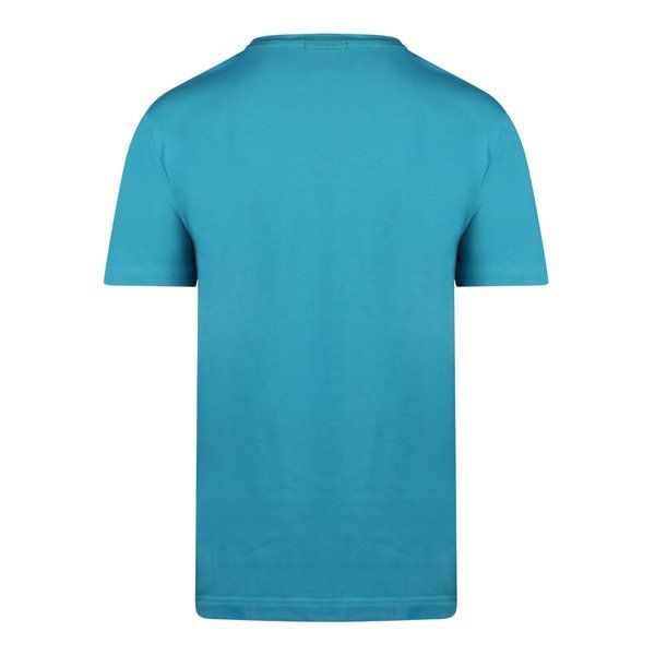 Mens Turquoise/Aqua TChup S/s T-Shirt