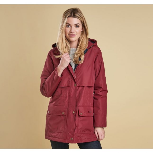 Lifestyle Womens Carmine Stratus Waterproof Jacket