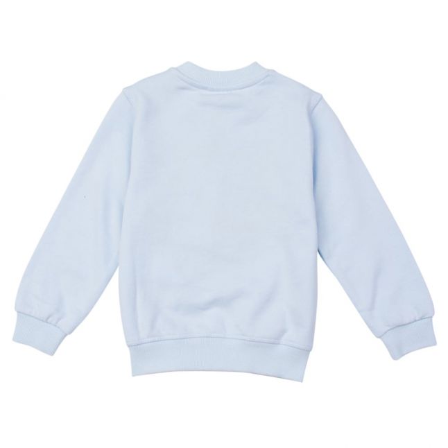 Baby Light Blue Tiger BB 2 Sweat Top