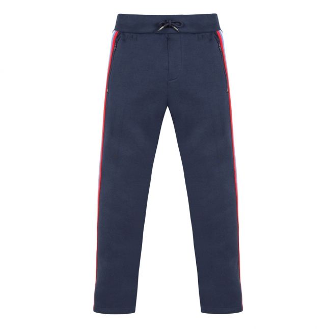 Junior Navy Gildas Tape Sweat Pants