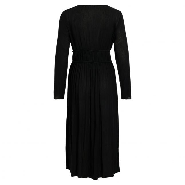 Womens Black Vimaeve Kaftan