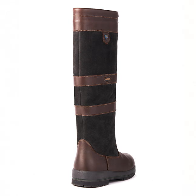 Womens Black & Brown  Galway SlimFit­™ Boots