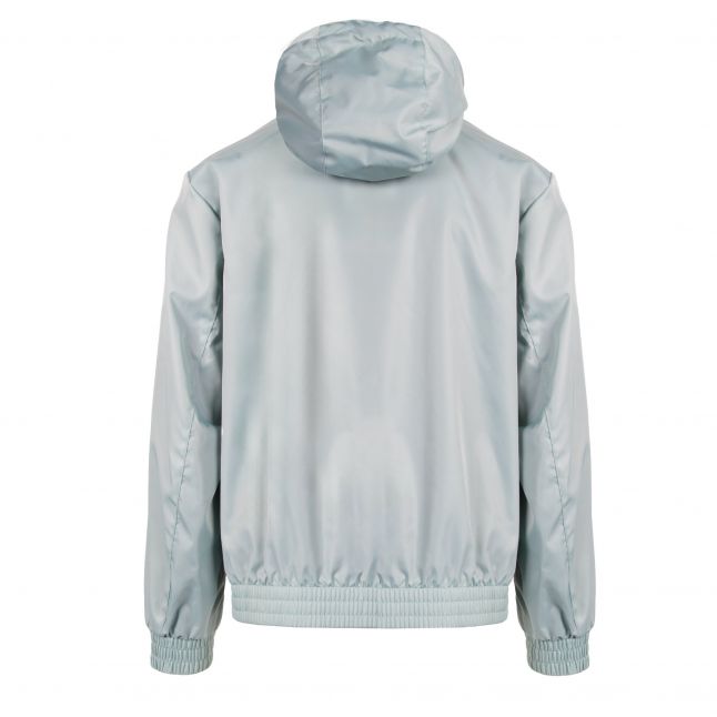 Mens Grey Benjoe2431 Hood Jacket