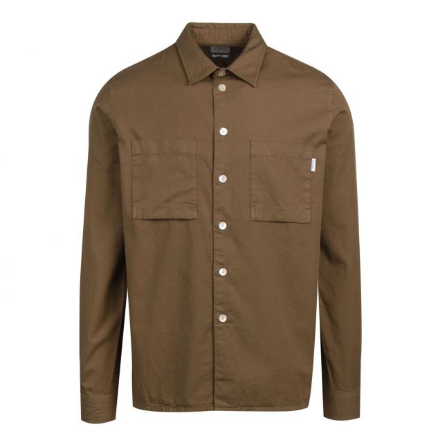 Mens Hazel Casual Fit Overshirt