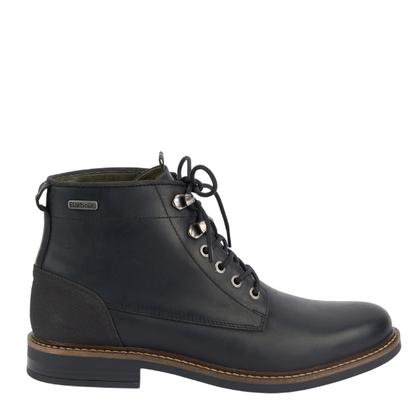 Mens Black Deckham Boot