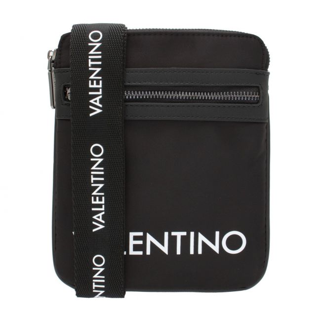 Mens Valentino Black Kylo Small Crossbody Bag