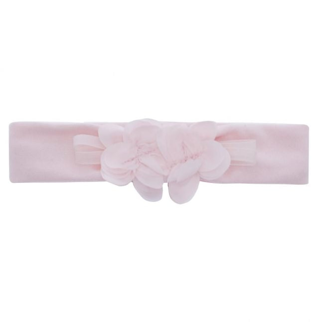 Baby Rose Flower Soft Headband