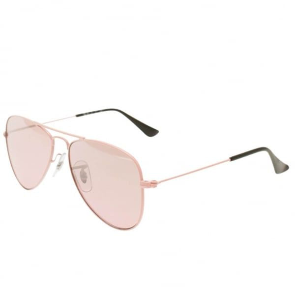 Junior Pink Mirror RJ9506S Aviator Sunglasses