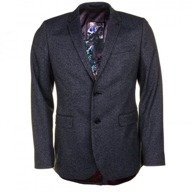 Mens Blue Lincon Blazer