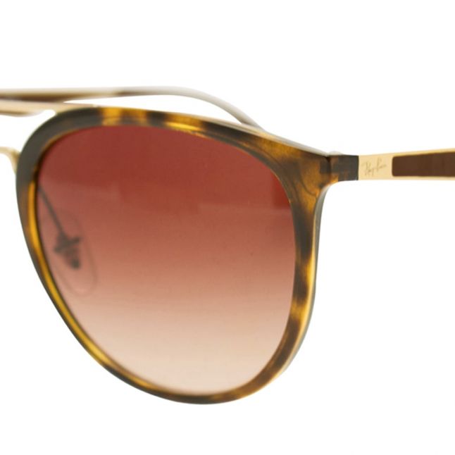 Light Havana/Brown RB4285 Sunglasses