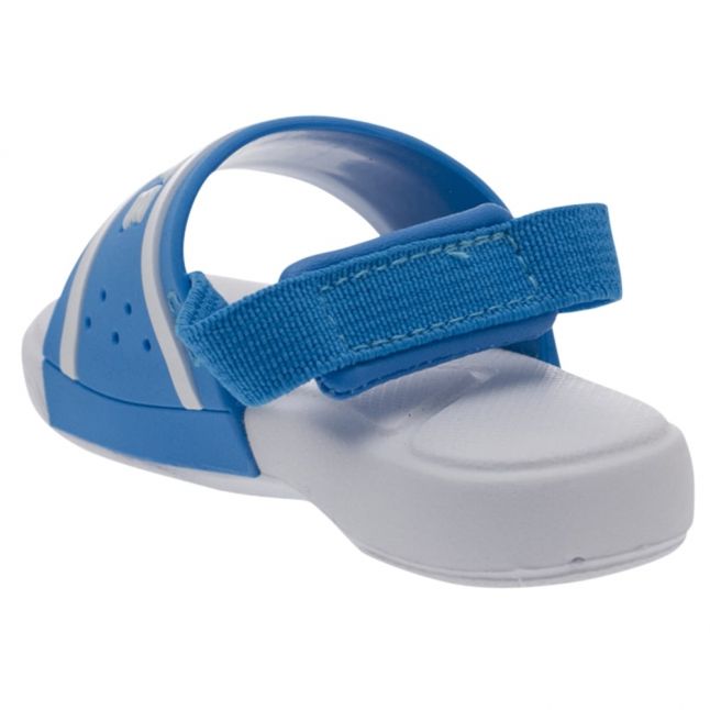 Infant Blue L.30 Slides