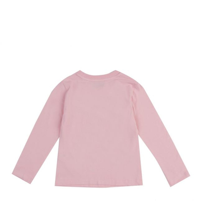 Girls Sugaer Rose Toy Snowflake L/s T Shirt