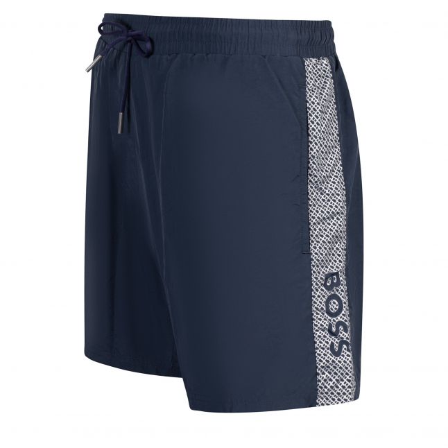 Mens Navy OLE Special Swim Shorts