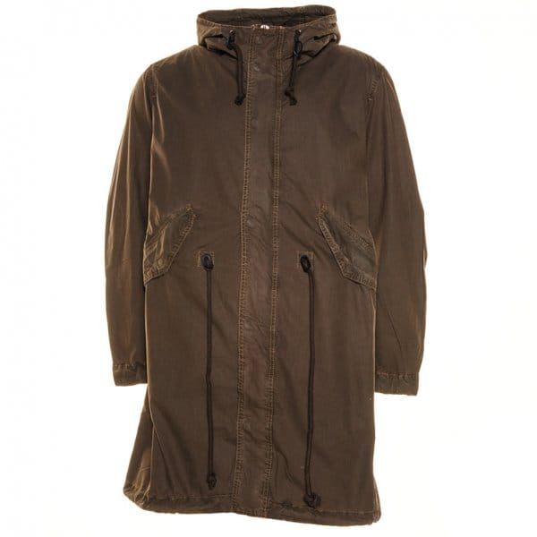 Mens Khaki J- Niruni Parka