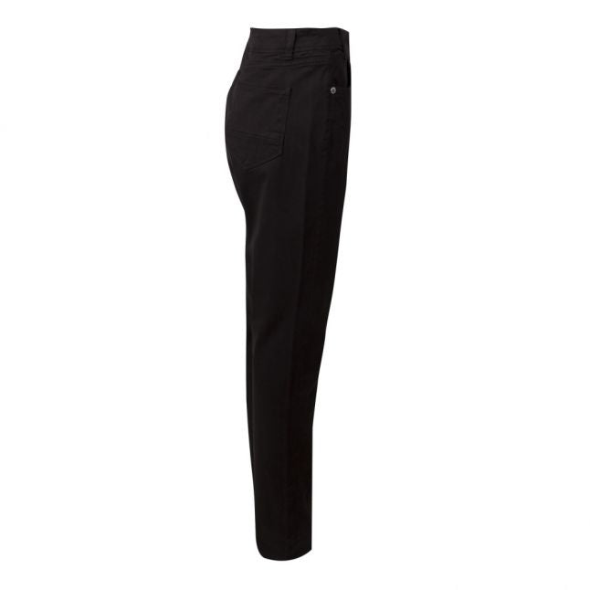 Womens Black Skinny Fit Jeans