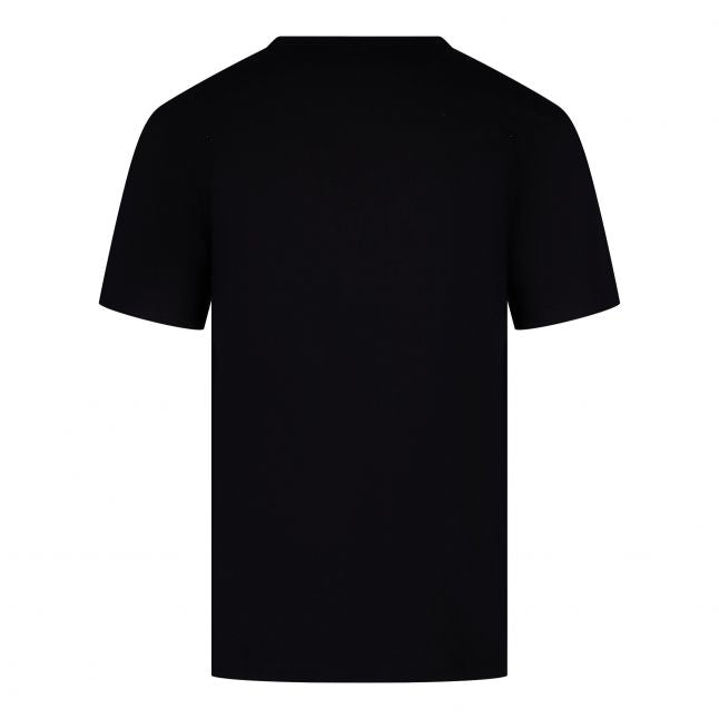 Mens Black Tales S/s T Shirt