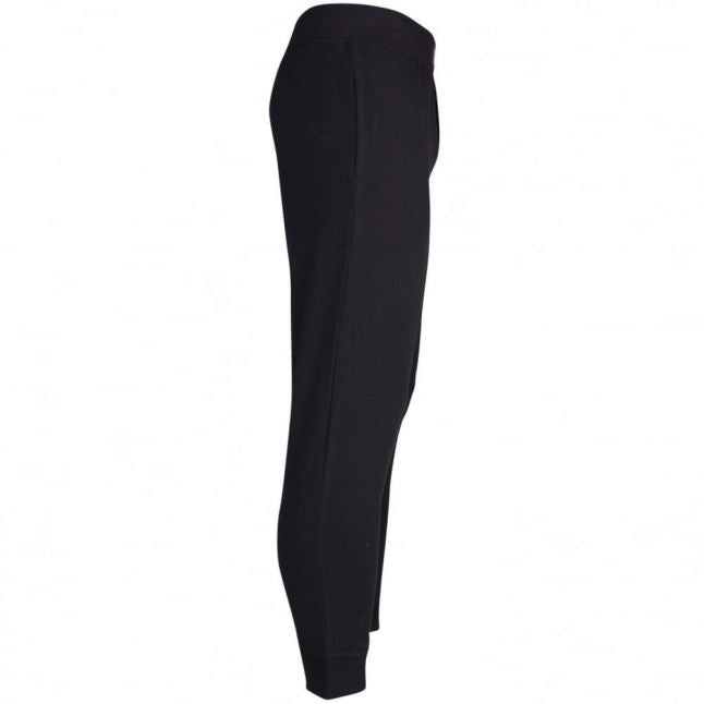 Mens Black Jakob Lounge Sweat Pants