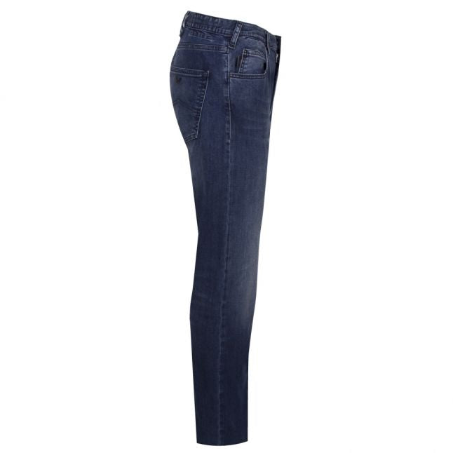 Mens Blue J45 Modern Regular Fit Jeans