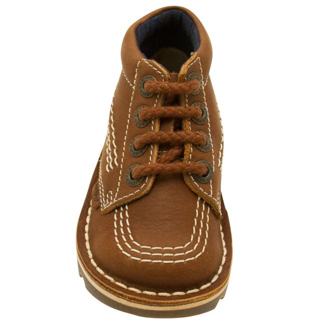 Infant Brown Kick Hi (5-12)