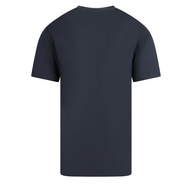 Mens Dark Ink Branded S/s T Shirt