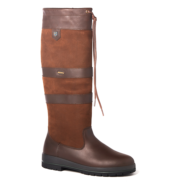 Womens Walnut Galway SlimFit­™ Boots