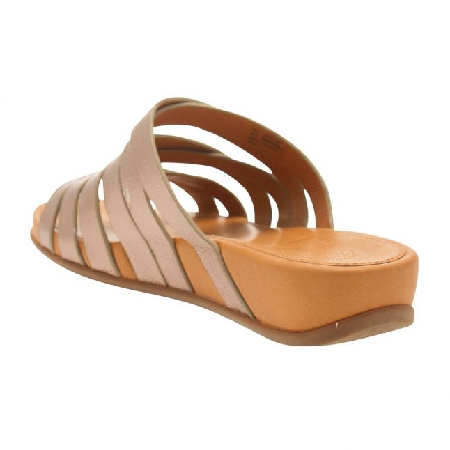 Womens Bronze Lumy™ Slides