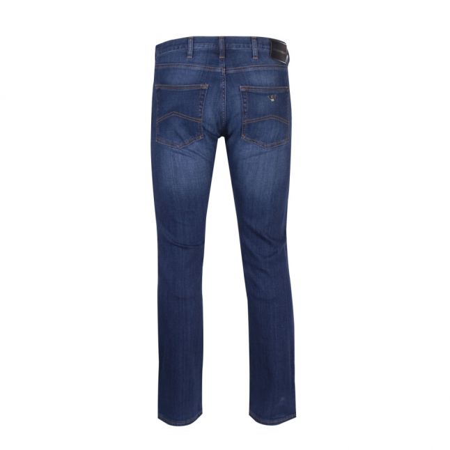 Mens Blue J45 Modern Regular Fit Jeans