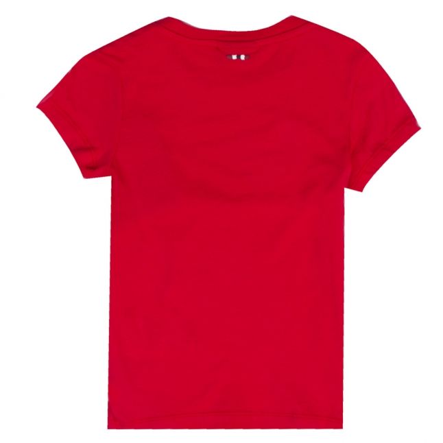 Boys True Red Sonthe S/s T Shirt