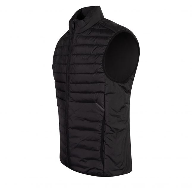 Mens Black V_Thor 2 Gilet