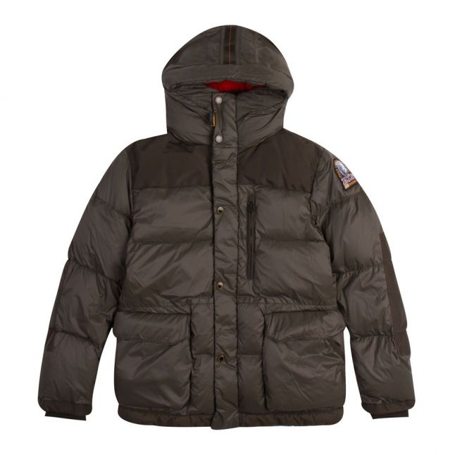 Boys Sycamore Seiji Padded Hooded Coat