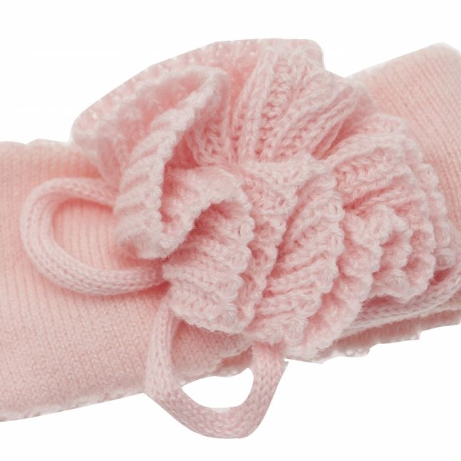 Baby Crystal Soft Flower Headband