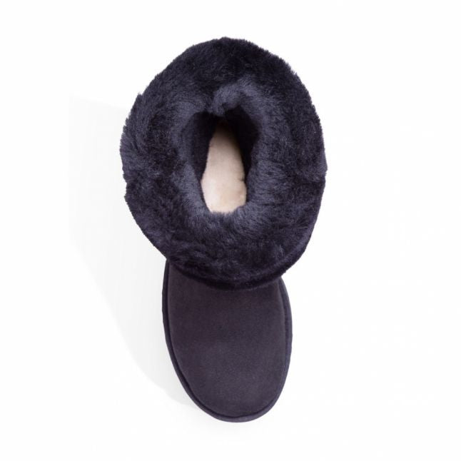 UGG Tall Boots Womens Black Classic Tall II Classic Tall UGG Boots Hurleys