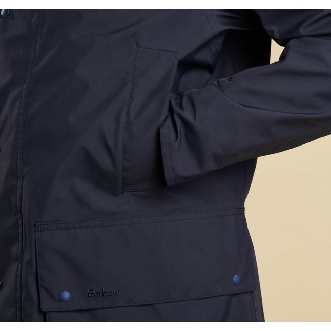 Heritage Mens Navy Bale Jacket