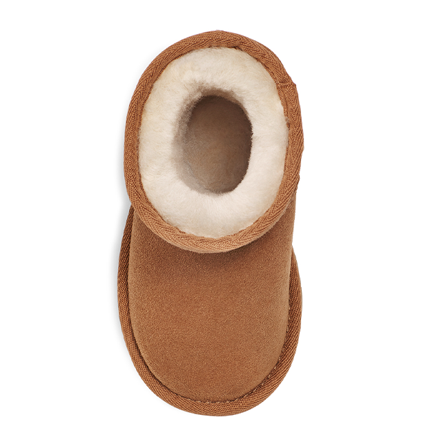 Toddler Chestnut Classic II Boots (5-11)