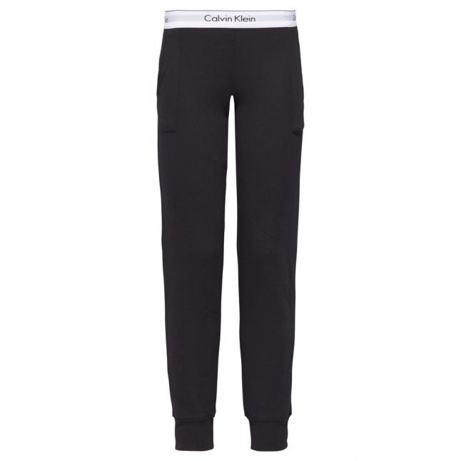 Womens Black Sweat Pants