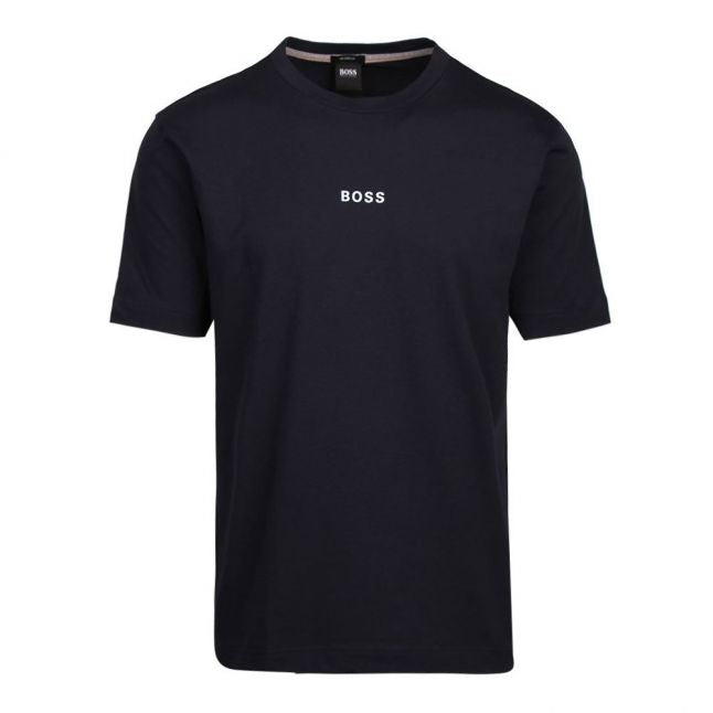 Mens Dark Blue Tchup 1 S/s T Shirt