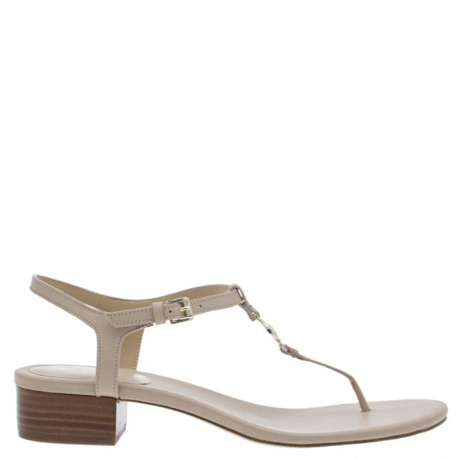 Womens Oyster Cayla Mid Sandals